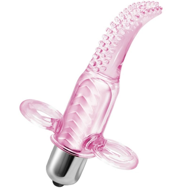 BAILE - VIBRO FINGER THIMBLE STIMULATOR - Amore24