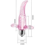 BAILE - VIBRO FINGER THIMBLE STIMULATOR - Amore24