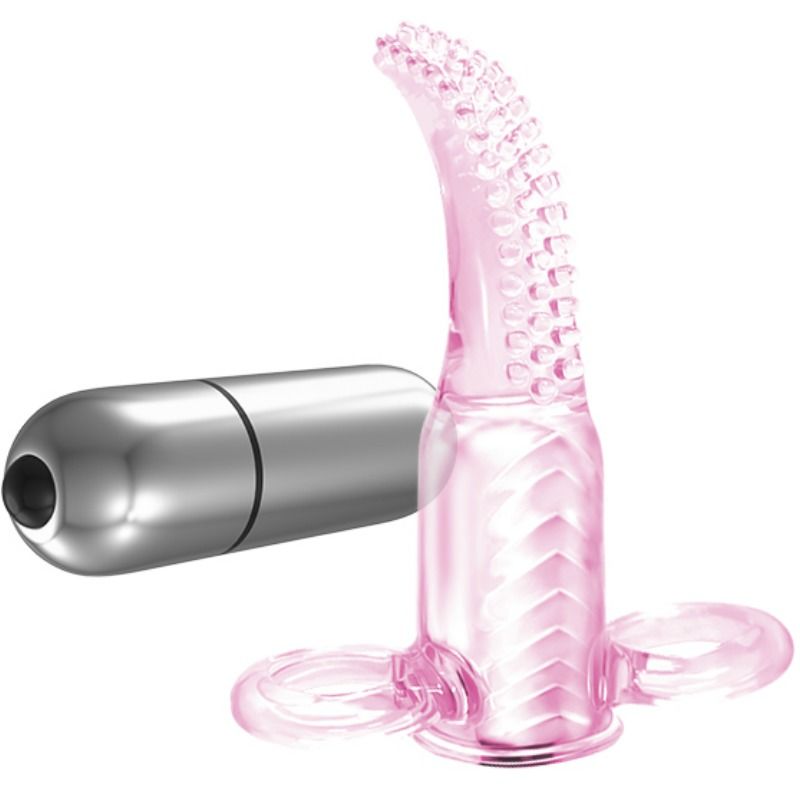 BAILE - VIBRO FINGER THIMBLE STIMULATOR - Amore24