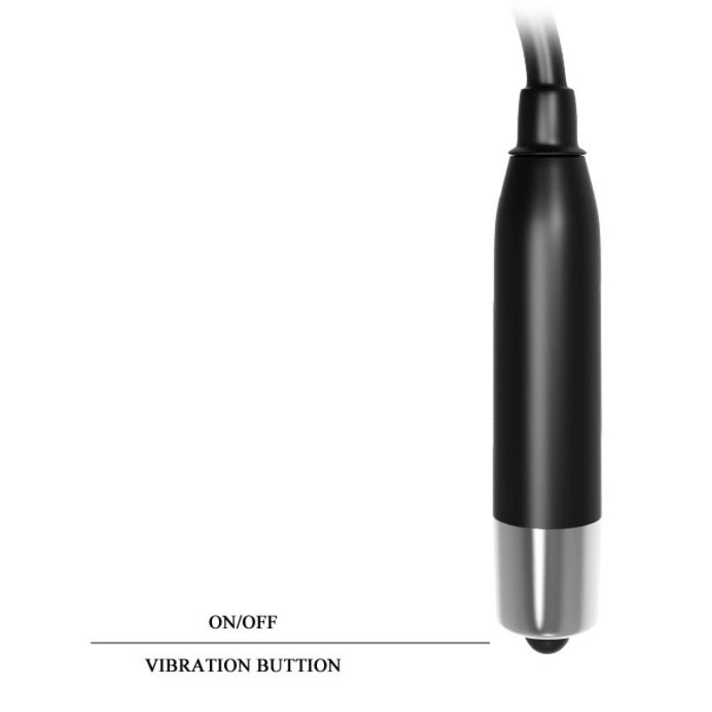 BAILE - WIZARD MAGIC WAND STIMULATOR WITH VIBRATION - Amore24
