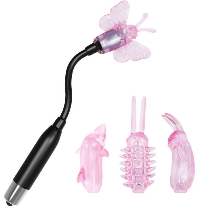 BAILE - WIZARD MAGIC WAND STIMULATOR WITH VIBRATION - Amore24