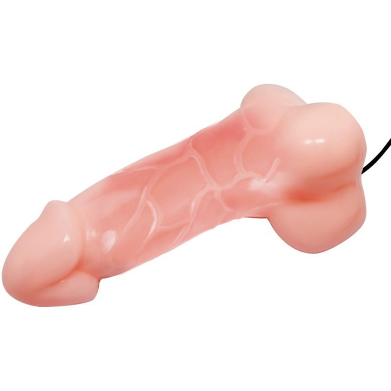 BAILE - NATURAL BARBARA REALISTIC VIBRATOR 22 CM - Amore24