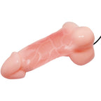 BAILE - NATURAL BARBARA REALISTIC VIBRATOR 22 CM - Amore24