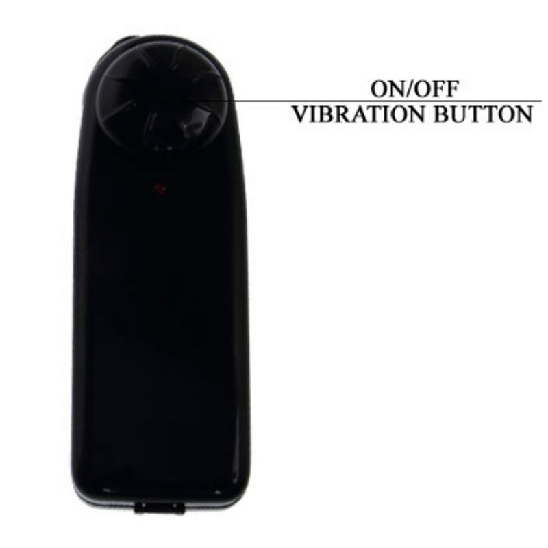 BAILE - PENIS VIBRATION DILDO WITH VIBRATION REALISTIC SENSATION - Amore24