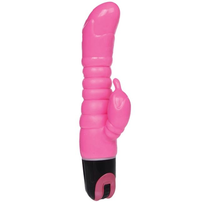 BAILE - PINK VIBRATOR 22.5 CM - Amore24