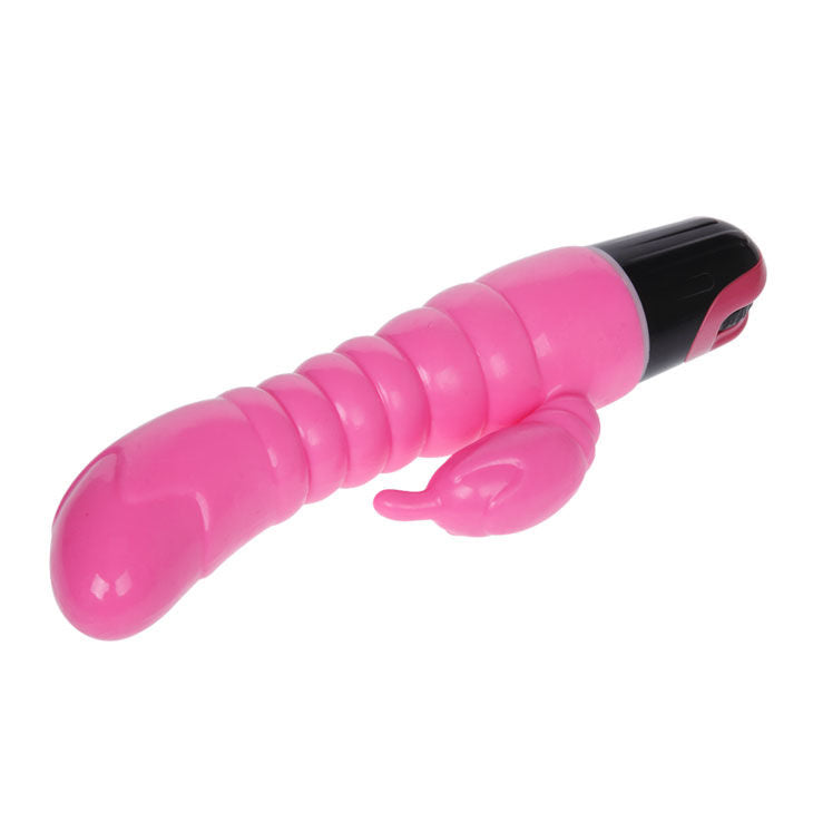 BAILE - PINK VIBRATOR 22.5 CM - Amore24