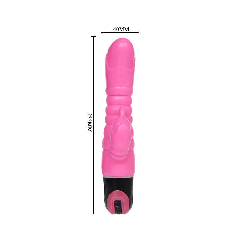 BAILE - PINK VIBRATOR 22.5 CM - Amore24