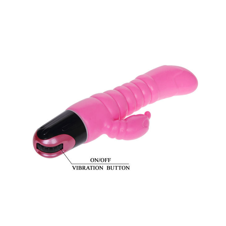BAILE - PINK VIBRATOR 22.5 CM - Amore24