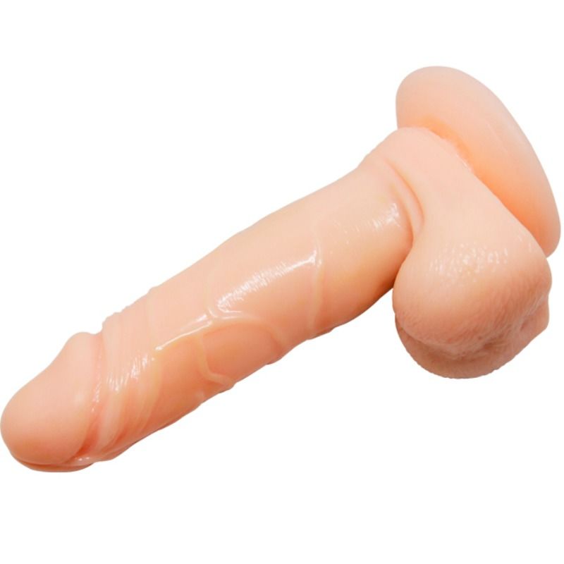 BAILE - PRIME REALISTIC DONG NATURAL REALISTIC DILDO - Amore24