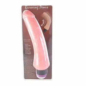 BAILE - REALISTIC VIBRATOR 19.5 CM - Amore24