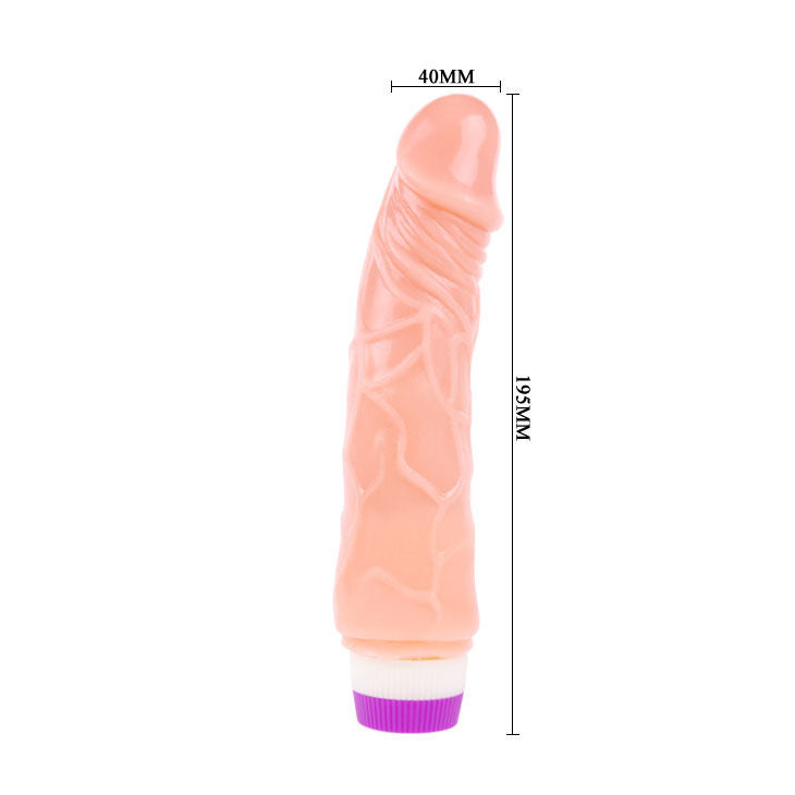 BAILE - REALISTIC VIBRATOR 20 CM - Amore24