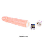 BAILE - REALISTIC VIBRATOR 20 CM - Amore24