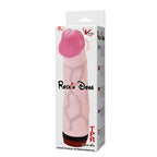 BAILE - ROCKIN DONG PENIS CYBER SKIN I - Amore24