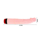 BAILE - ROCKIN DONG PENIS CYBER SKIN I - Amore24
