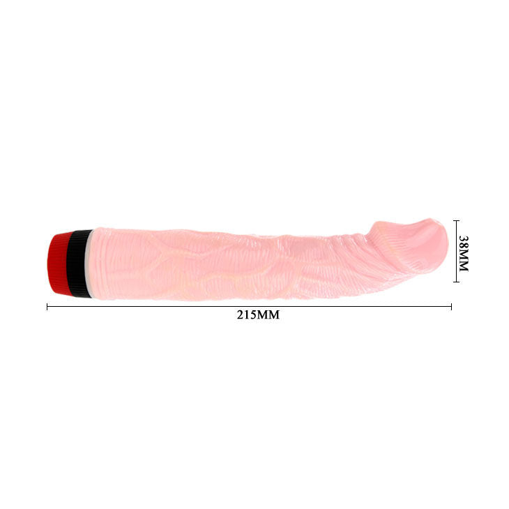 BAILE - ROCKIN DONG PENIS CYBER SKIN I - Amore24
