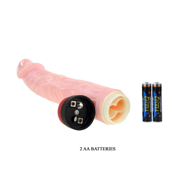BAILE - ROCKIN DONG PENIS CYBER SKIN I - Amore24