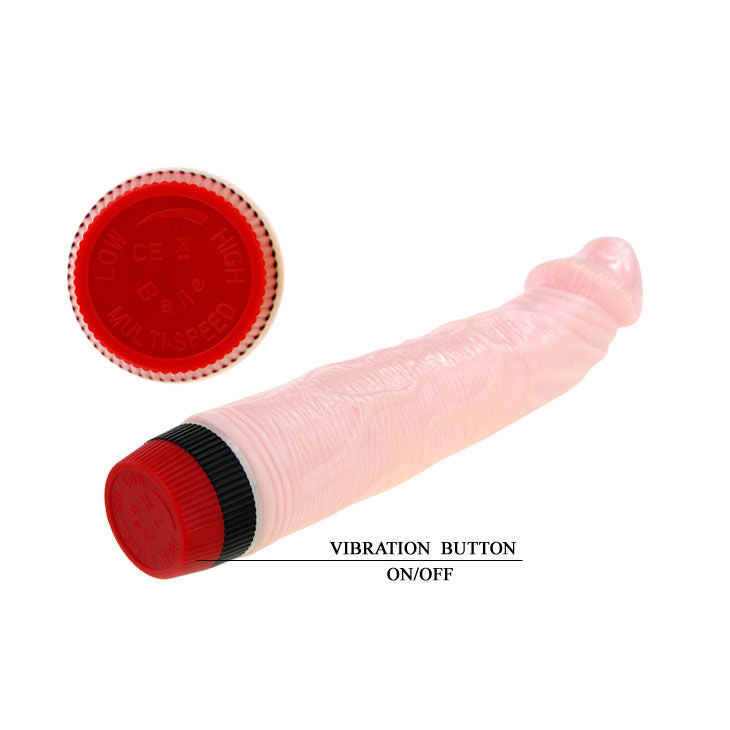 BAILE - ROCKIN DONG PENIS CYBER SKIN I - Amore24