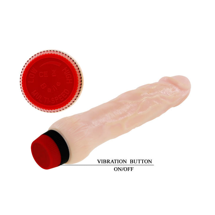 BAILE - ROCKIN DONG PENIS CYBER SKIN II - Amore24