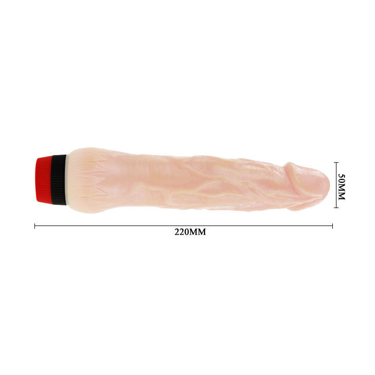 BAILE - ROCKIN DONG PENIS CYBER SKIN II - Amore24
