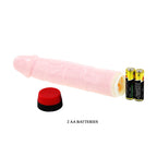 BAILE - ROCKIN DONG PENIS CYBER SKIN III - Amore24