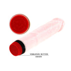 BAILE - ROCKIN DONG PENIS CYBER SKIN III - Amore24