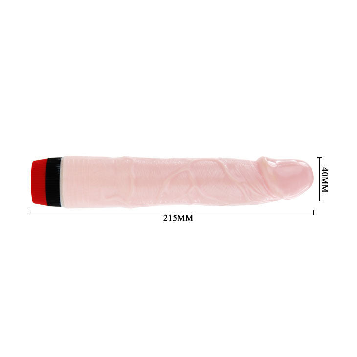 BAILE - ROCKIN DONG PENIS CYBER SKIN III - Amore24