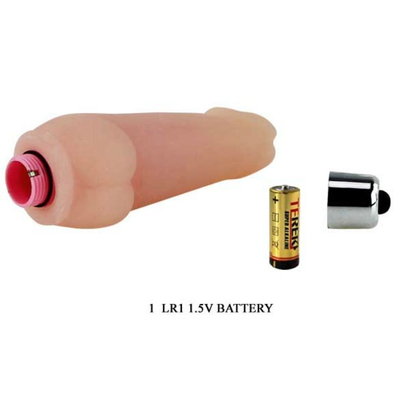 BAILE - SUPER MINI MAVOUVIN VIBRATOR - Amore24