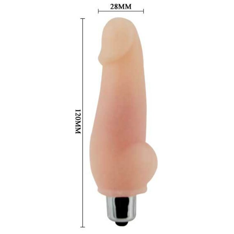 BAILE - SUPER MINI MAVOUVIN VIBRATOR - Amore24