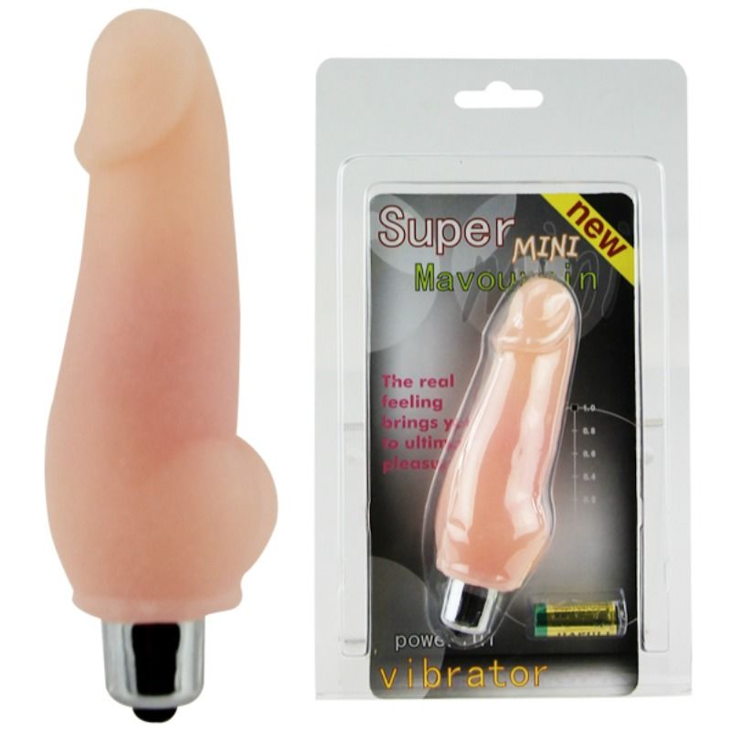 BAILE - SUPER MINI MAVOUVIN VIBRATOR - Amore24
