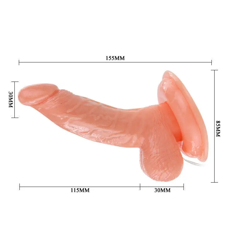 BAILE - SUPER ROTA DONG PENIS ROTATOR - Amore24