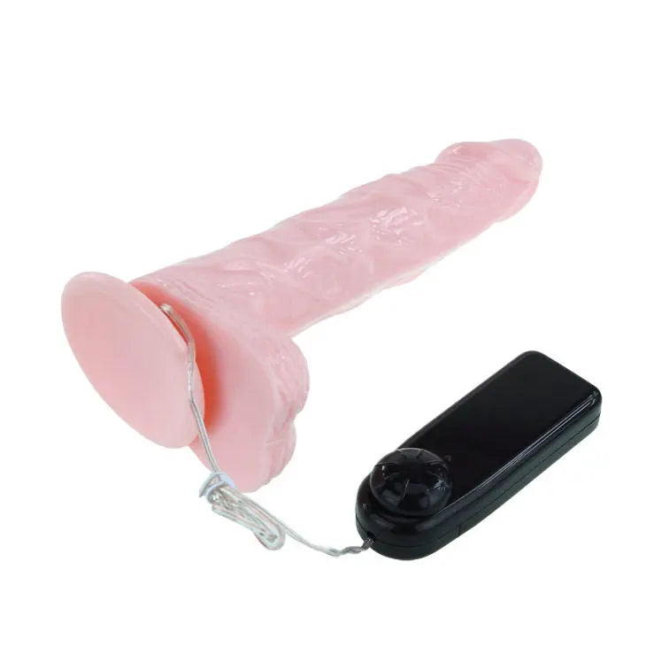 BAILE - SUPER ROTA DONG REALISTIC DILDO 20.5 CM - Amore24