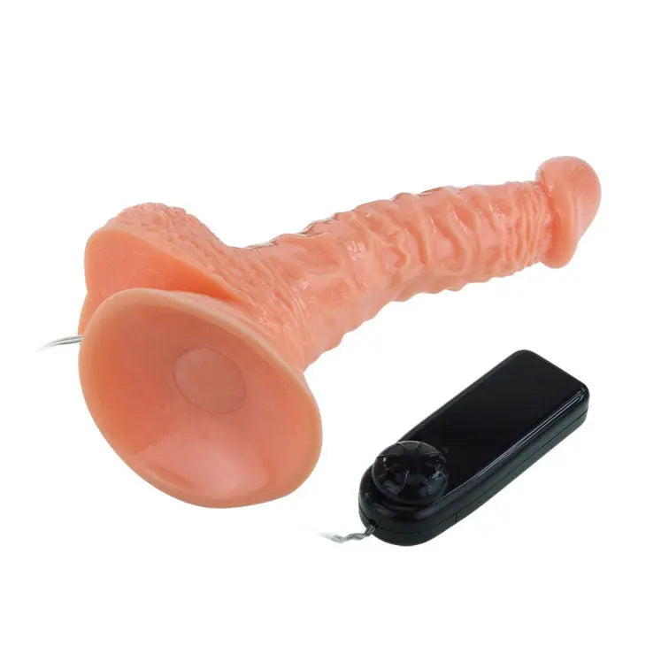 BAILE - SUPER ROTA DONG REALISTIC PENIS ROTATOR - Amore24