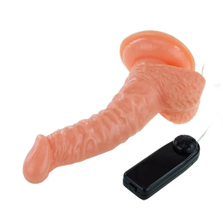 BAILE - SUPER ROTA DONG REALISTIC PENIS ROTATOR - Amore24