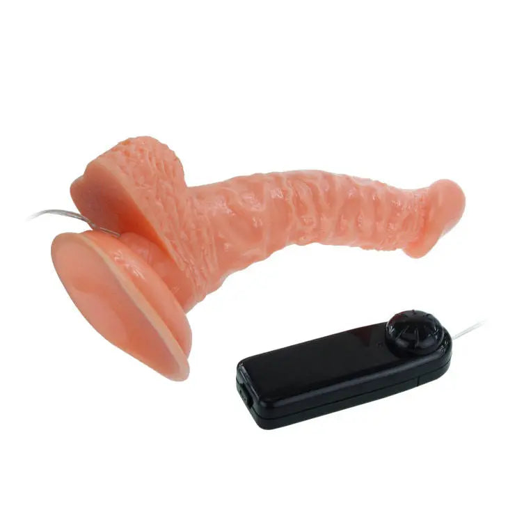 BAILE - SUPER ROTA DONG REALISTIC PENIS ROTATOR - Amore24