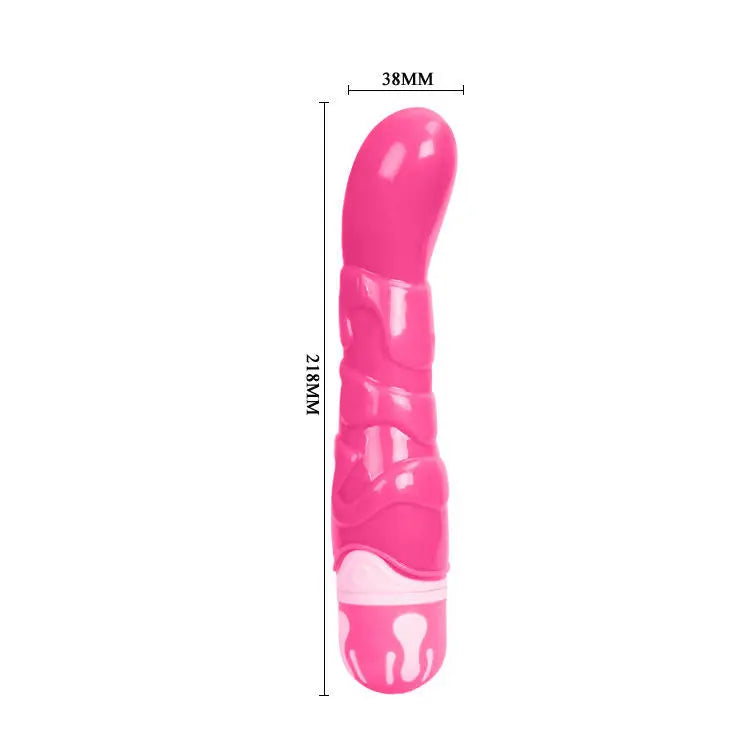 BAILE - THE REALISTIC COCK PINK 21.8 CM - Amore24