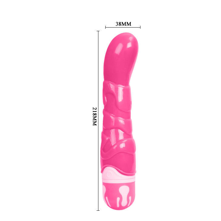 BAILE - THE REALISTIC COCK PINK 21.8 CM - Amore24