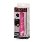 BAILE - THE REALISTIC COCK PINK 21.8 CM - Amore24