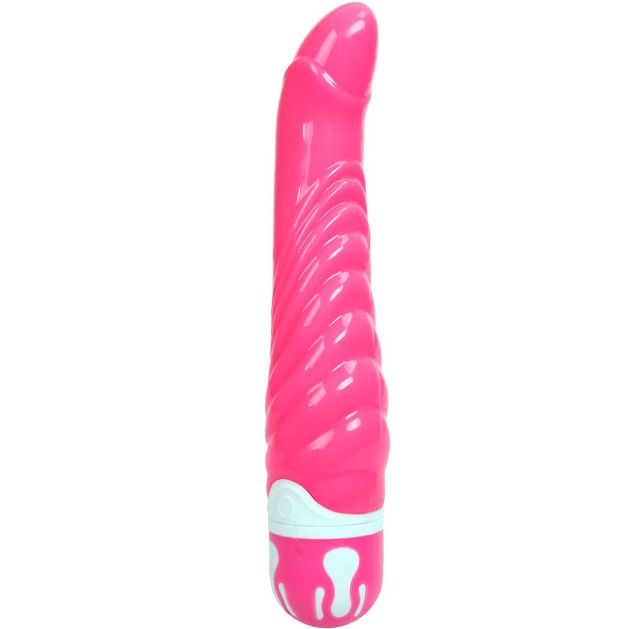 BAILE - THE REALISTIC COCK PINK G-SPOT 21.8 CM - Amore24