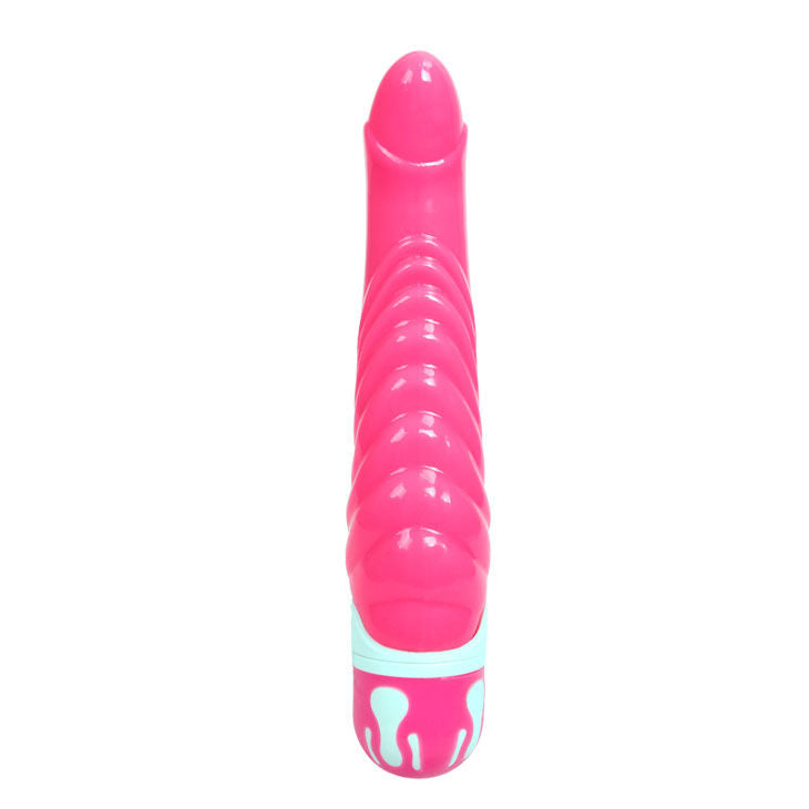 BAILE - THE REALISTIC COCK PINK G-SPOT 21.8 CM - Amore24