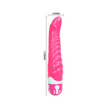 BAILE - THE REALISTIC COCK PINK G-SPOT 21.8 CM - Amore24