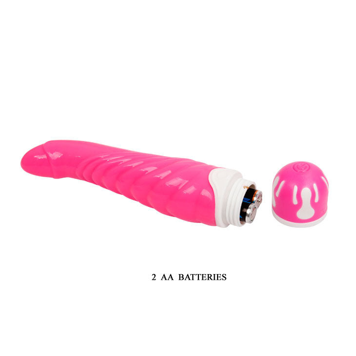 BAILE - THE REALISTIC COCK PINK G-SPOT 21.8 CM - Amore24