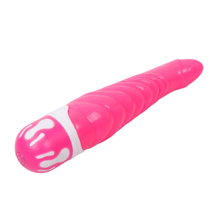 BAILE - THE REALISTIC COCK PINK G-SPOT 21.8 CM - Amore24