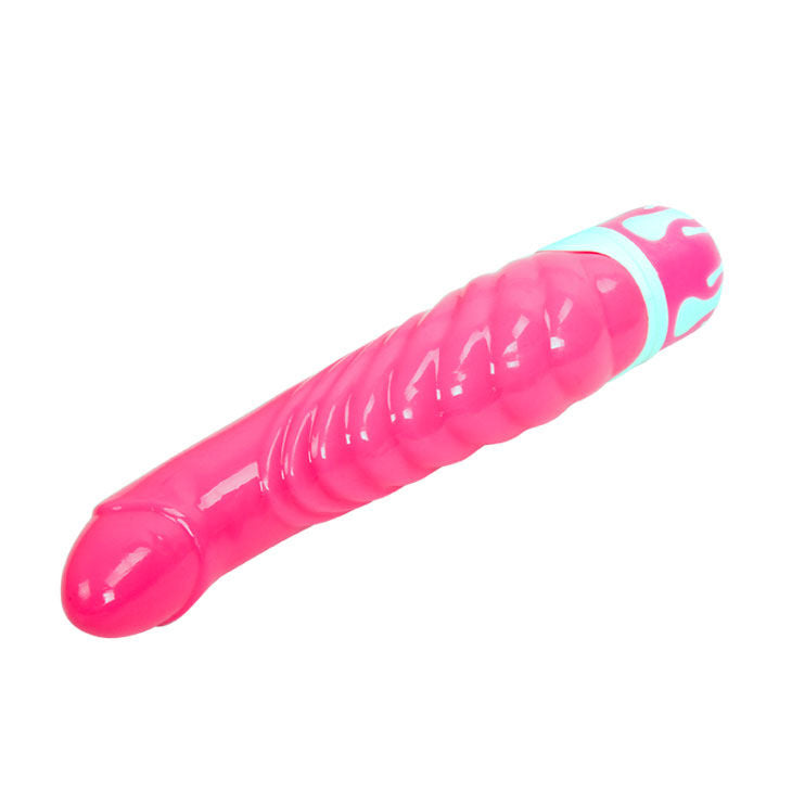 BAILE - THE REALISTIC COCK PINK G-SPOT 21.8 CM - Amore24