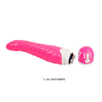 BAILE - THE REALISTIC COCK PINK G-SPOT 21.8 CM - Amore24