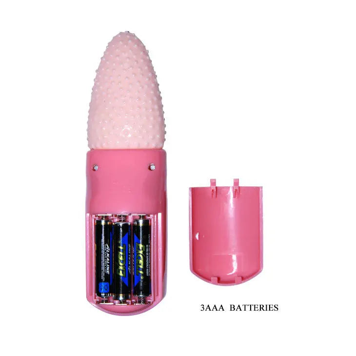 BAILE - TONGUE MASSAGER 3V - Amore24
