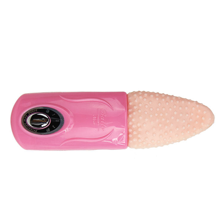 BAILE - TONGUE MASSAGER 3V - Amore24