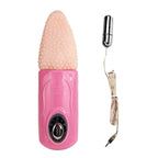 BAILE - TONGUE MASSAGER 3V - Amore24