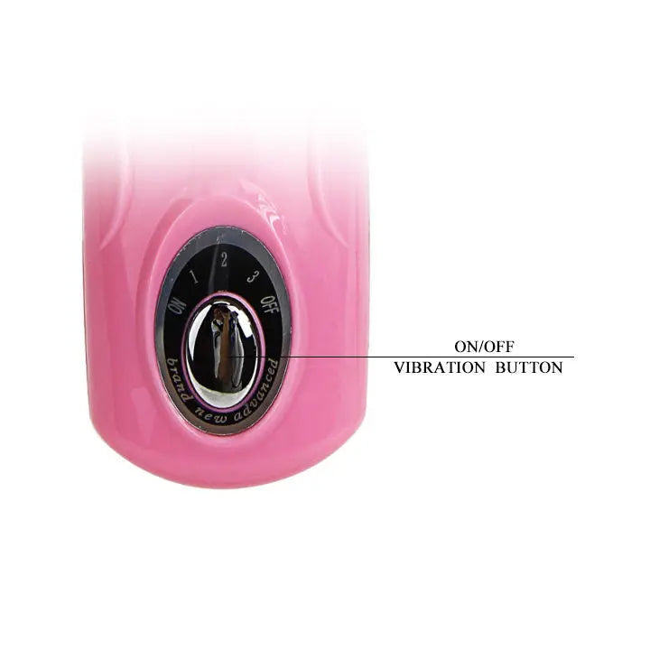 BAILE - TONGUE MASSAGER 3V - Amore24