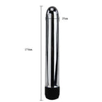 BAILE - VIBRATOR MAKING A FLIYING SENSE METAL - Amore24