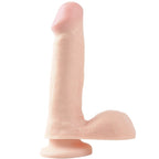 BASIX - RUBBER WORKS PENIS 16 CM NATURAL - Amore24
